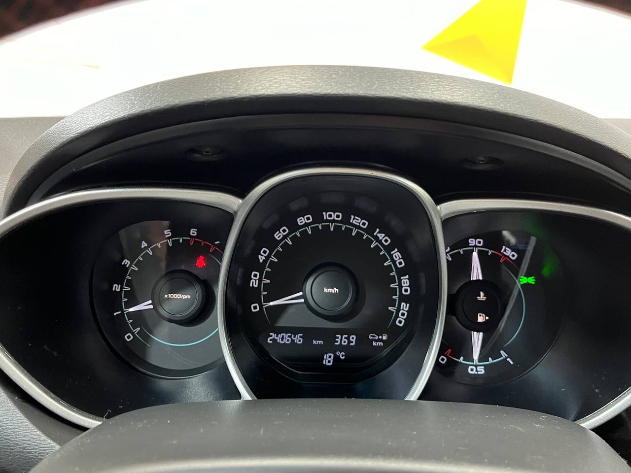 LADA VESTA