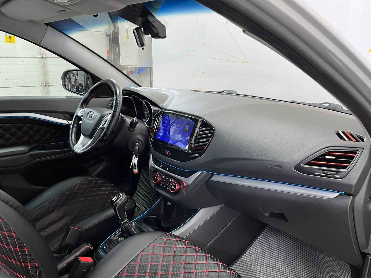 LADA VESTA