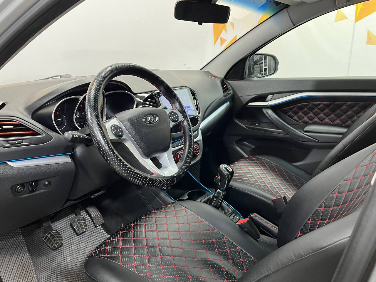 LADA VESTA