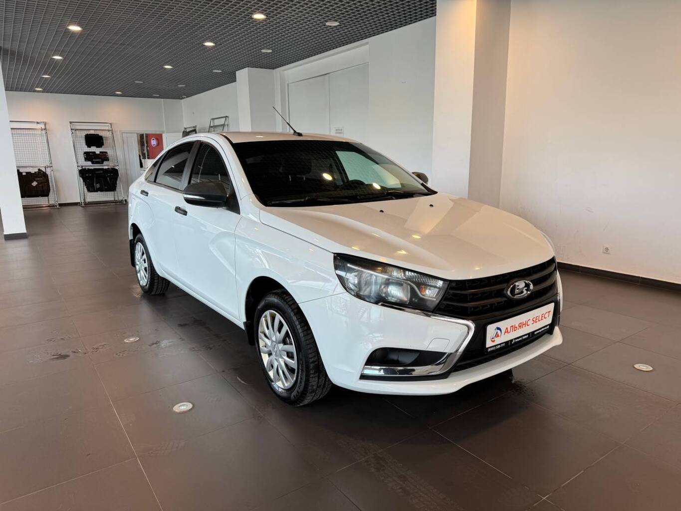 LADA VESTA