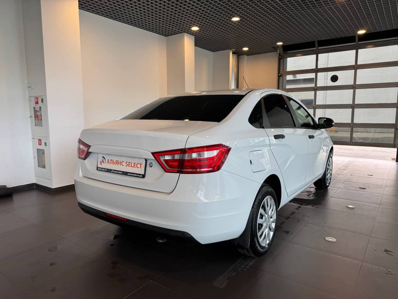 LADA VESTA