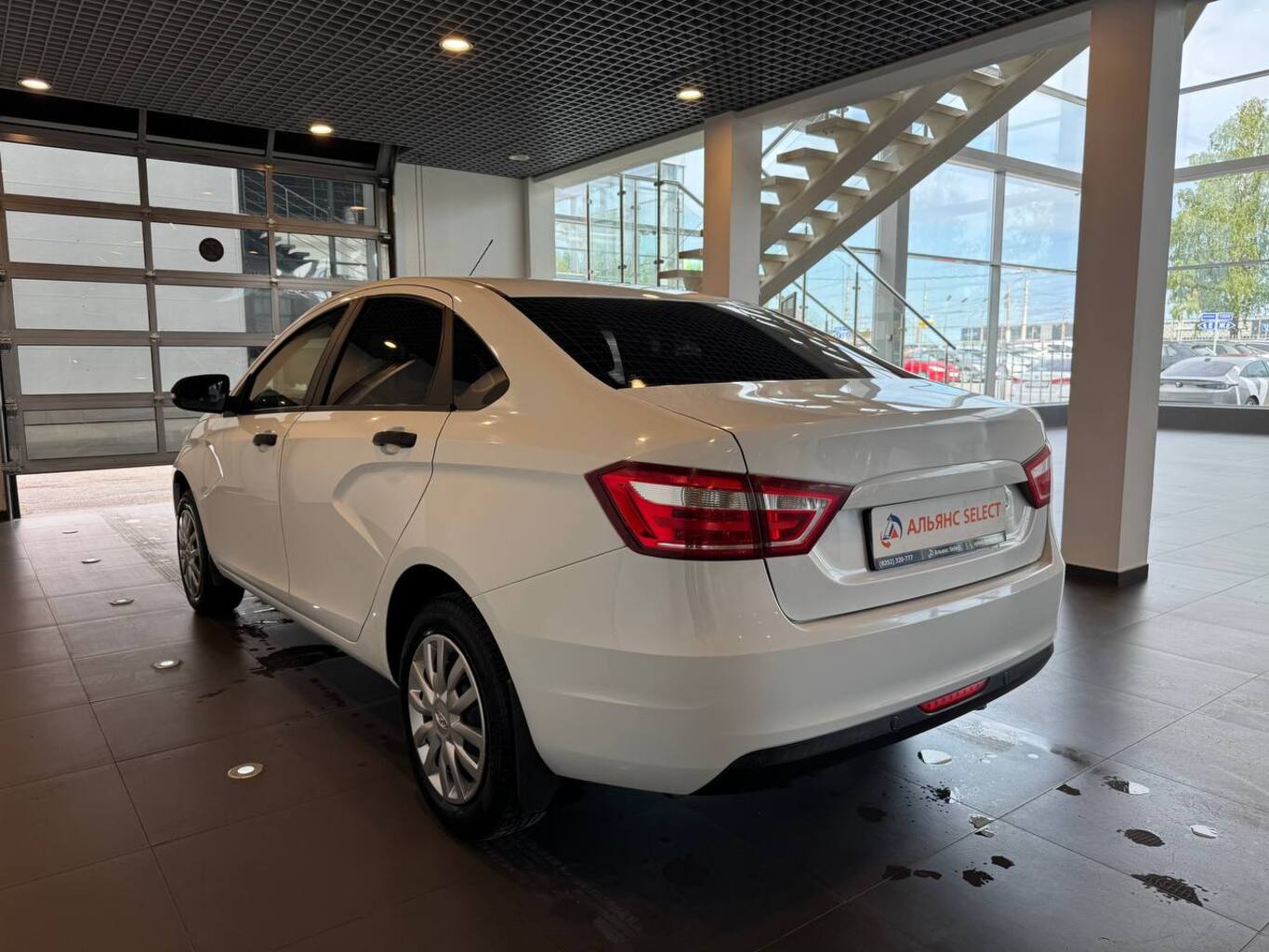 LADA VESTA