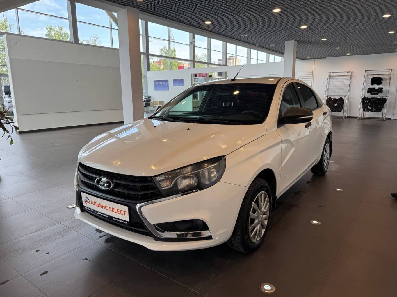LADA VESTA