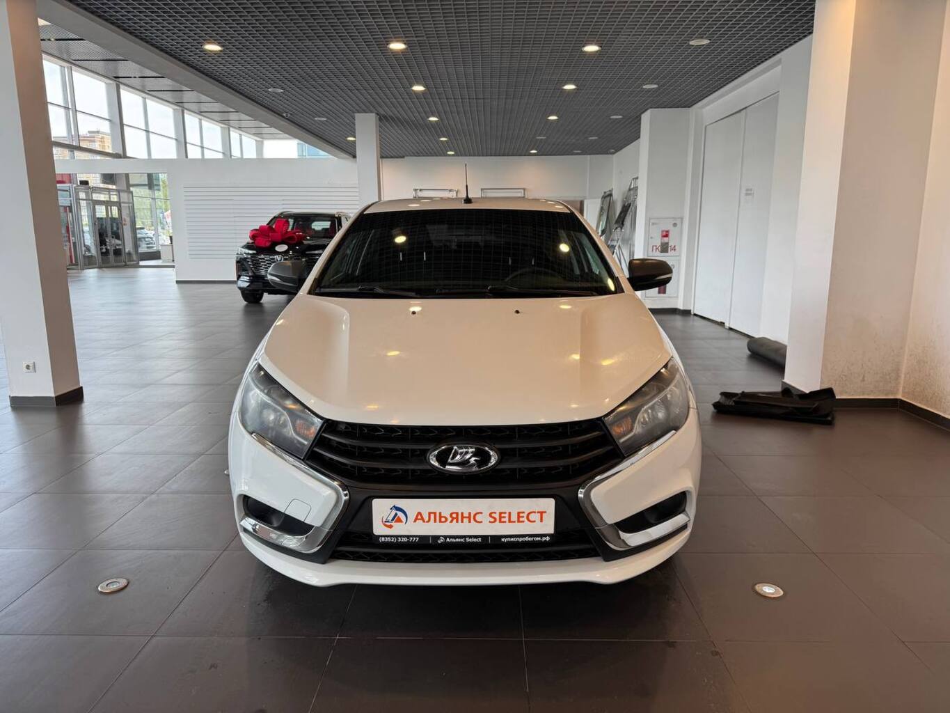 LADA VESTA