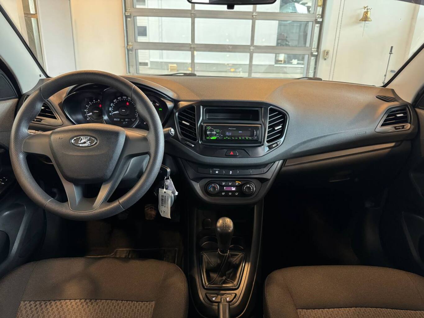 LADA VESTA