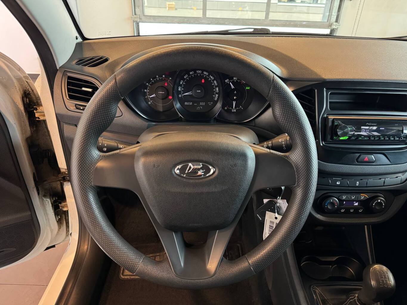 LADA VESTA