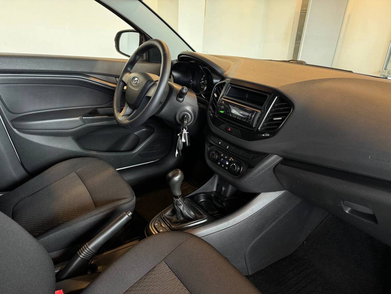 LADA VESTA