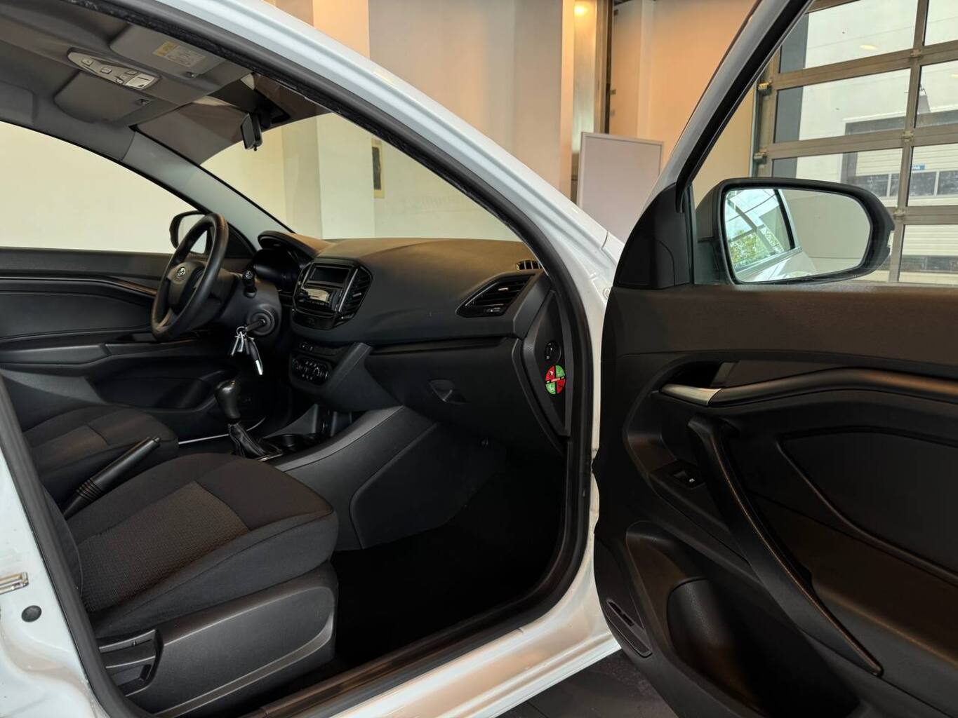 LADA VESTA