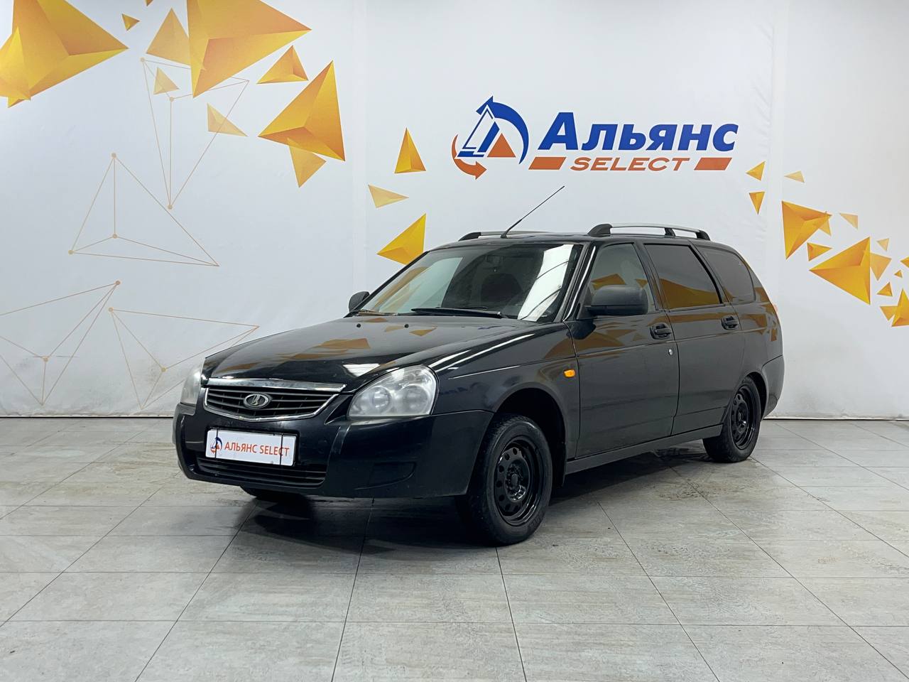 LADA PRIORA