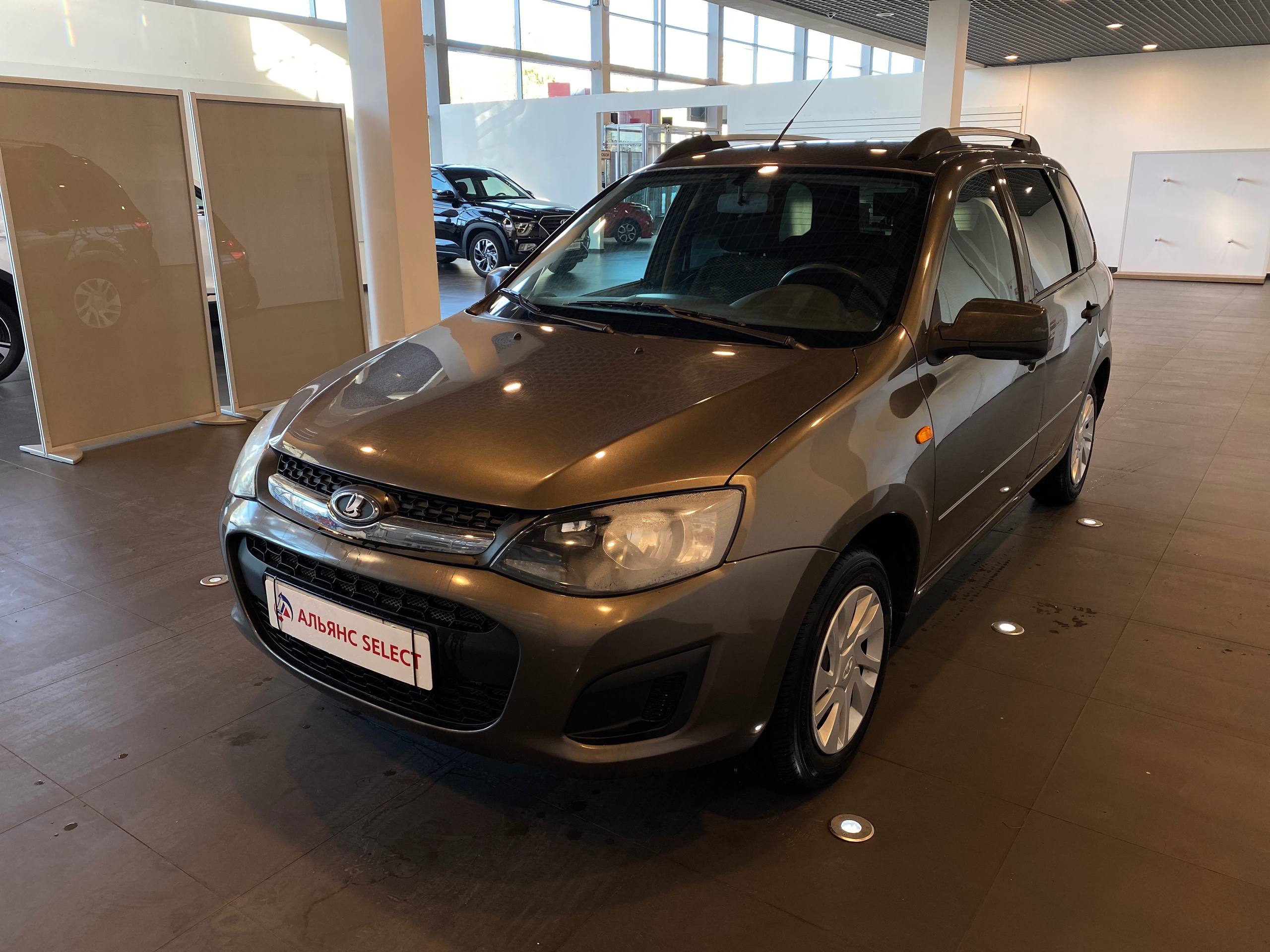 LADA KALINA