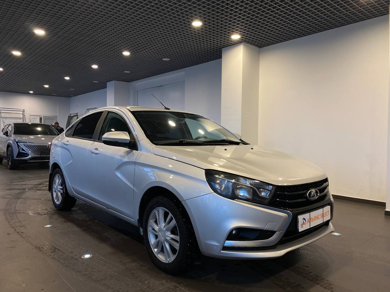 LADA VESTA