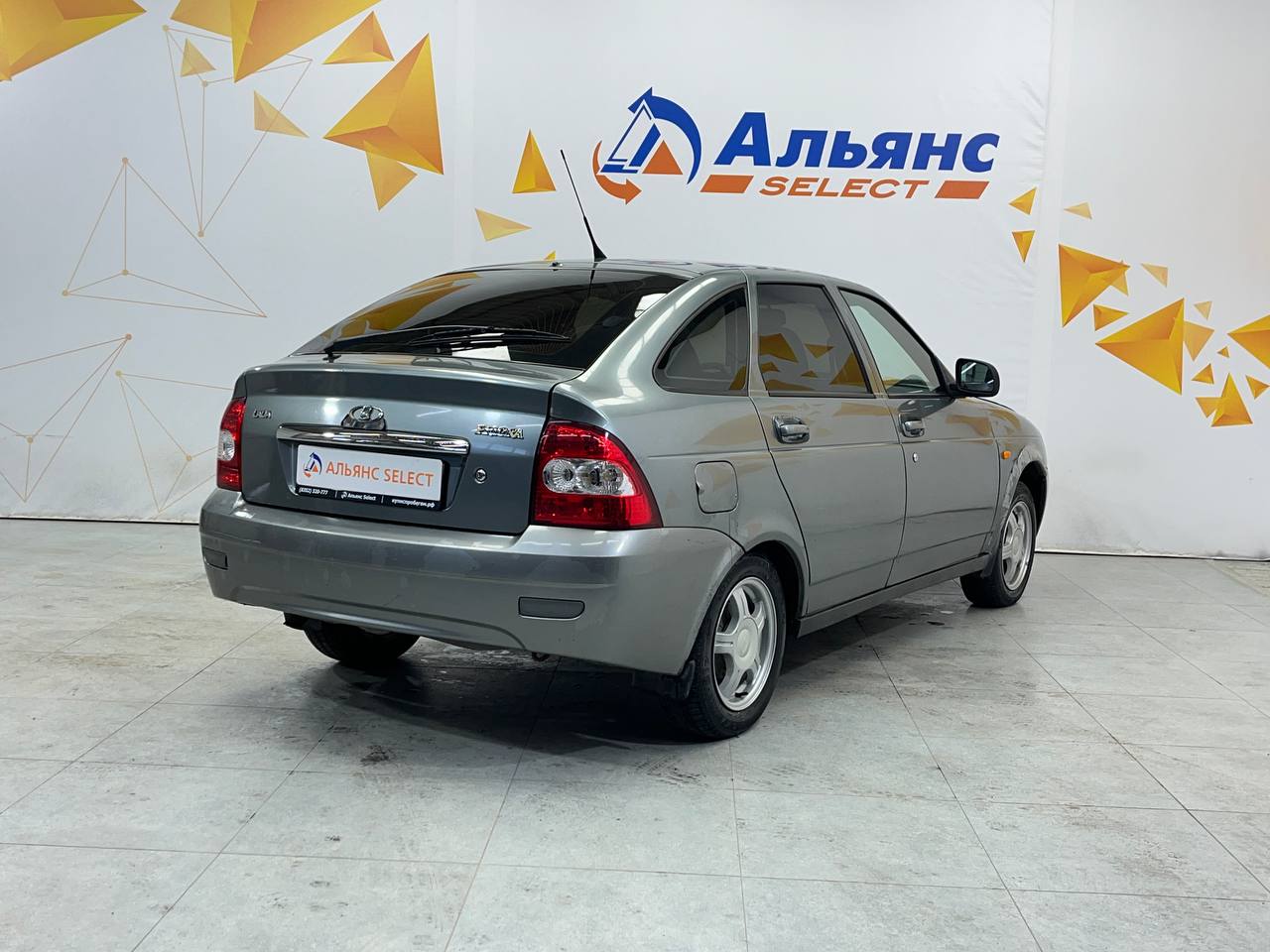 LADA PRIORA