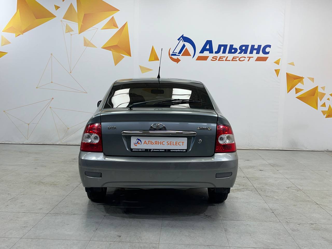 LADA PRIORA