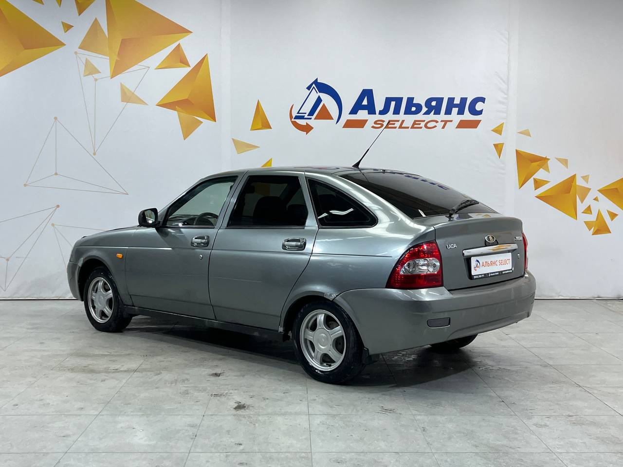 LADA PRIORA