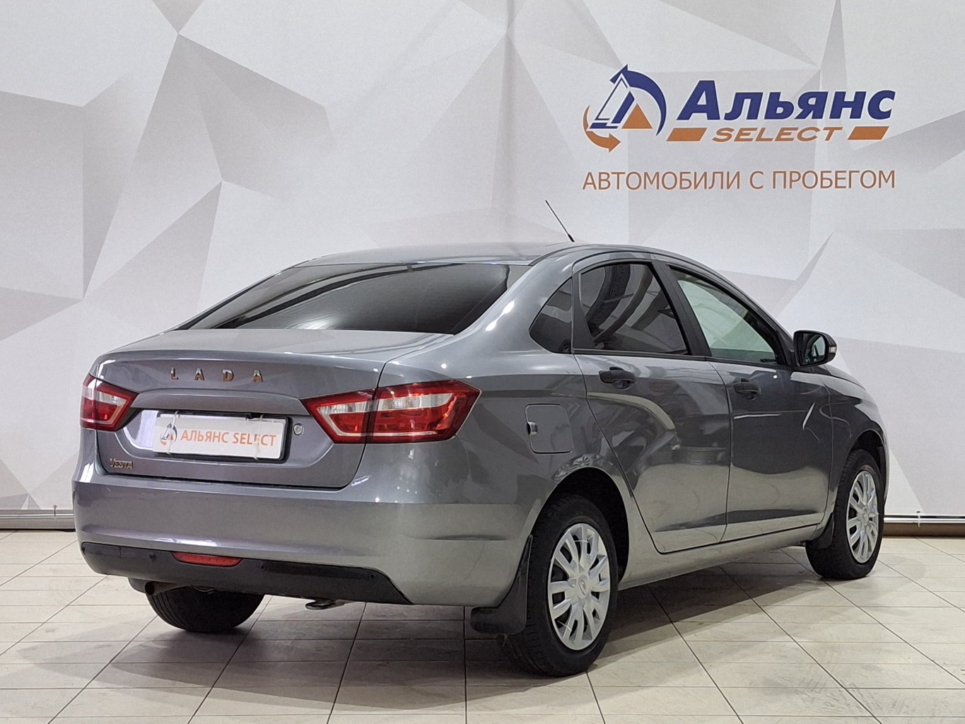 LADA VESTA