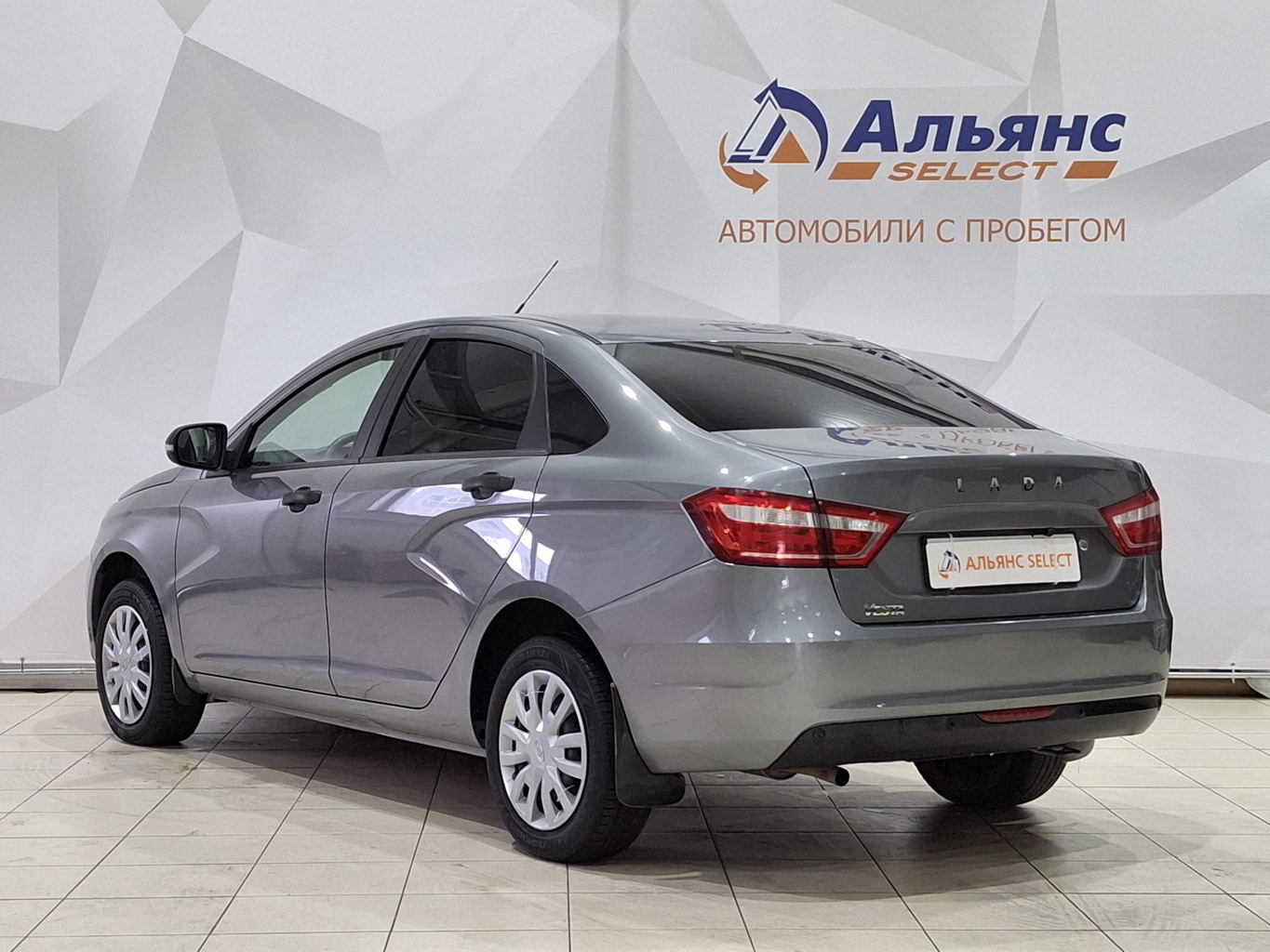 LADA VESTA