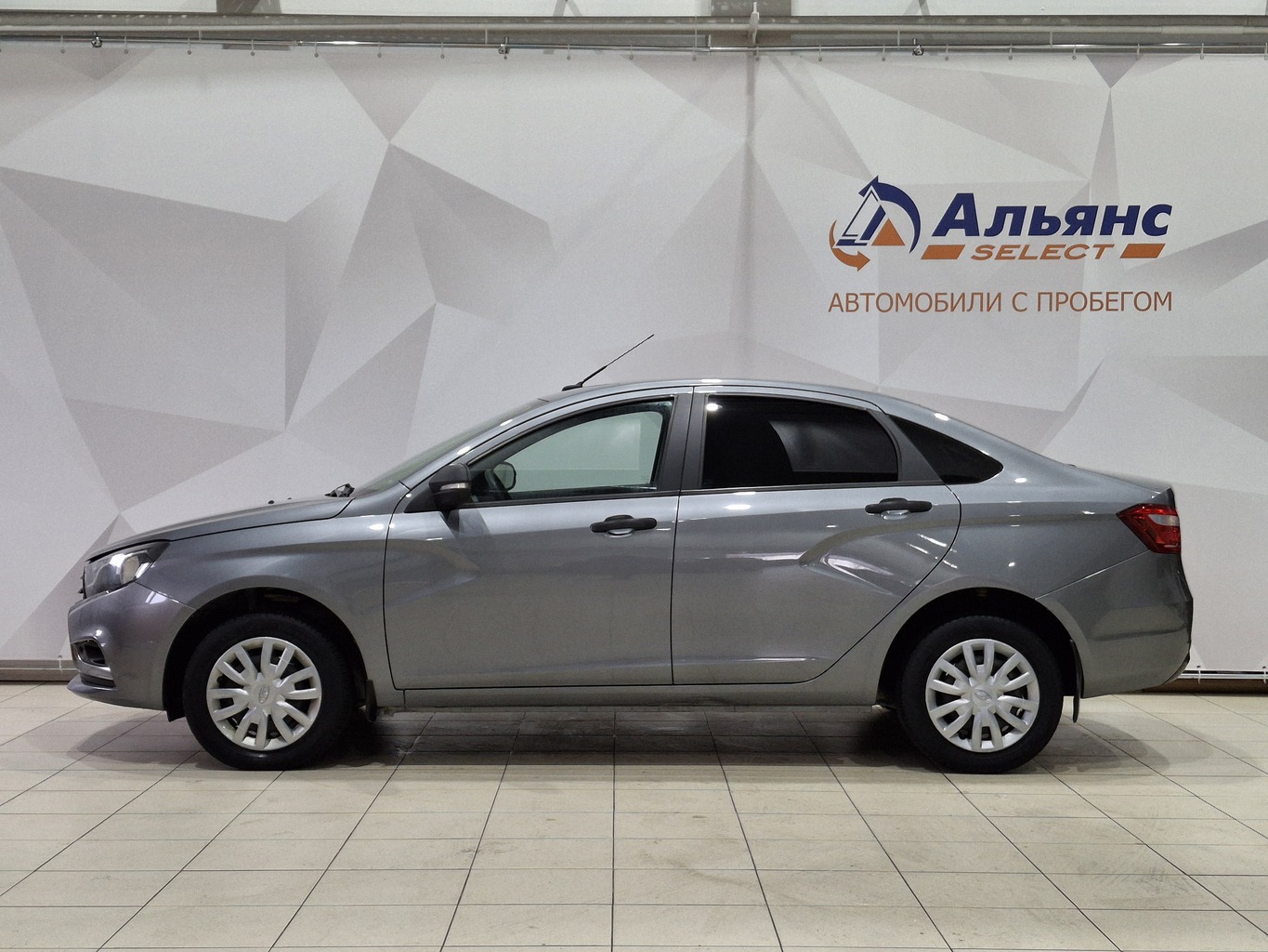 LADA VESTA