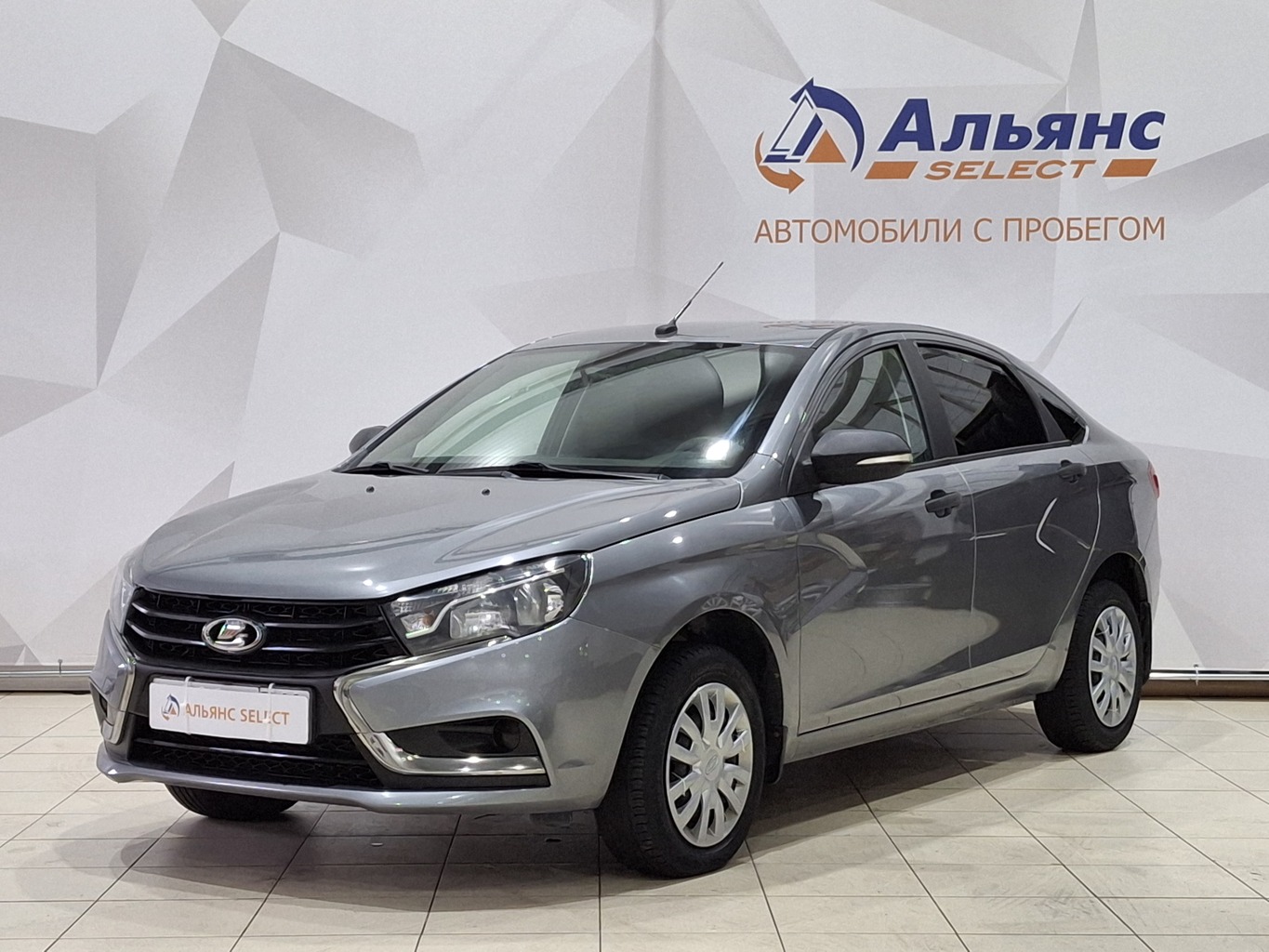 LADA VESTA