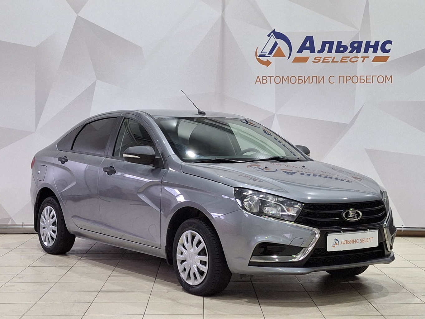 LADA VESTA