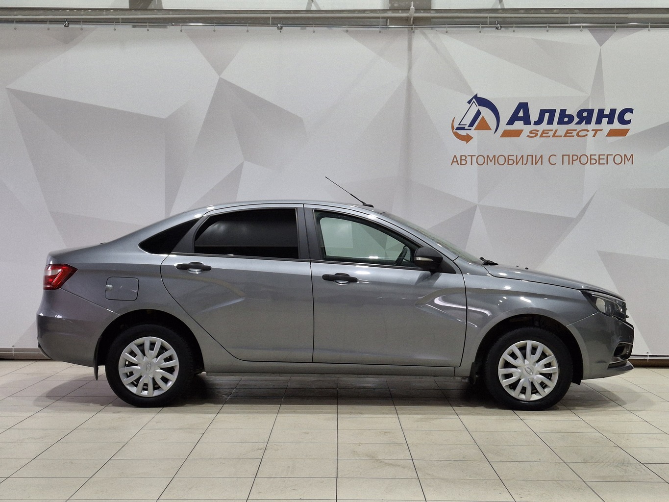 LADA VESTA