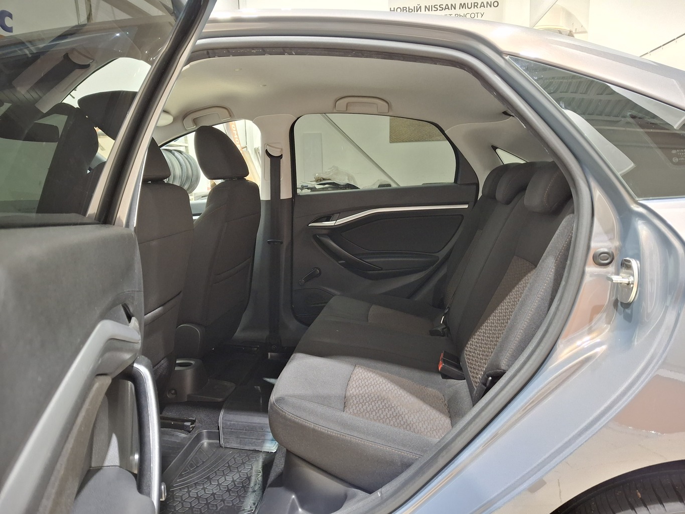 LADA VESTA