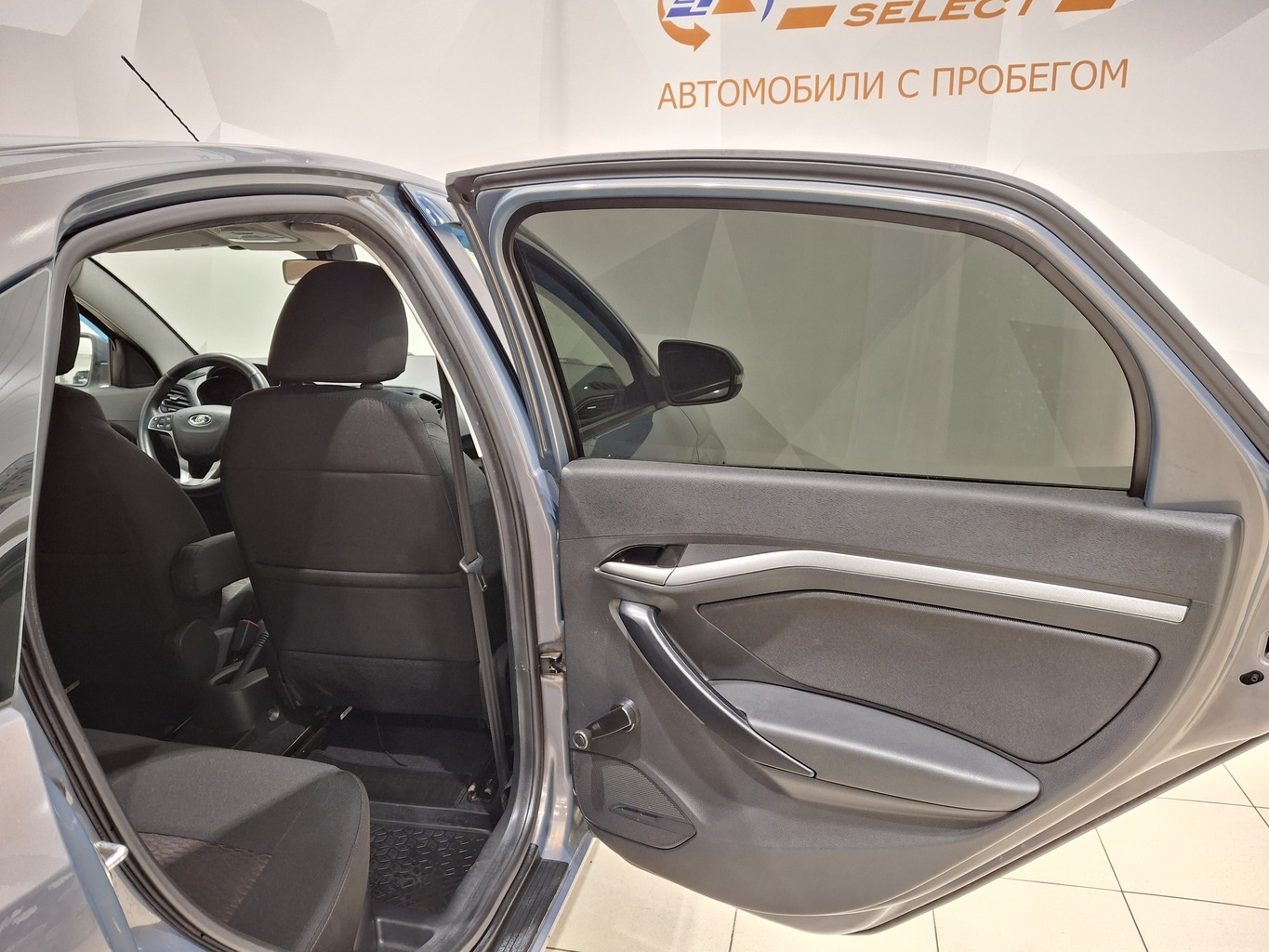 LADA VESTA