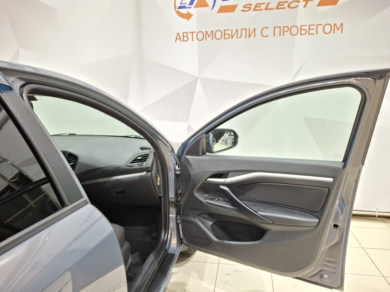 LADA VESTA