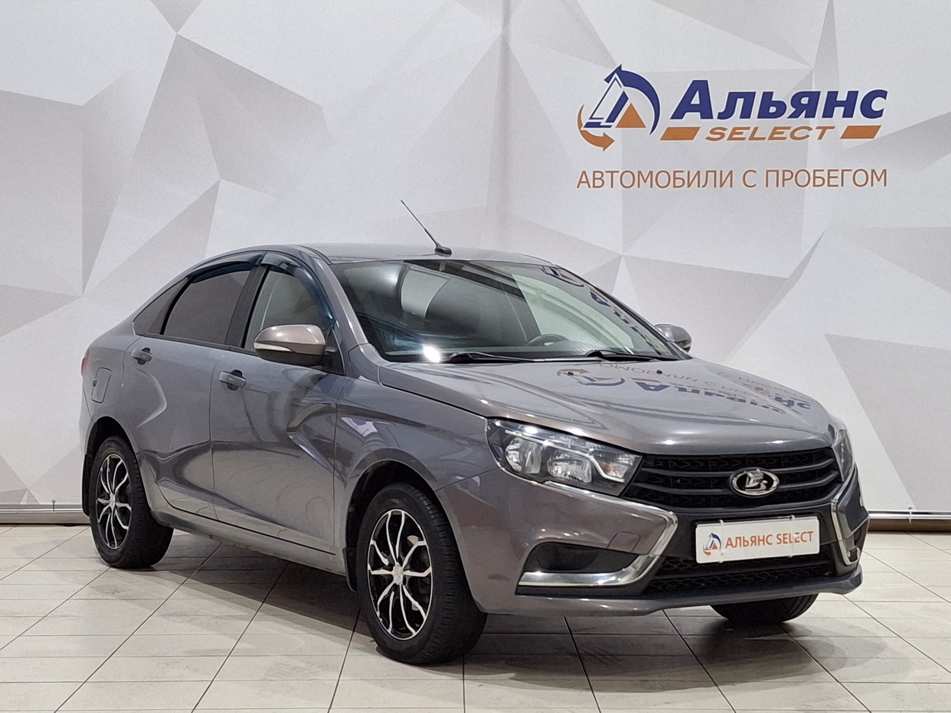 LADA VESTA