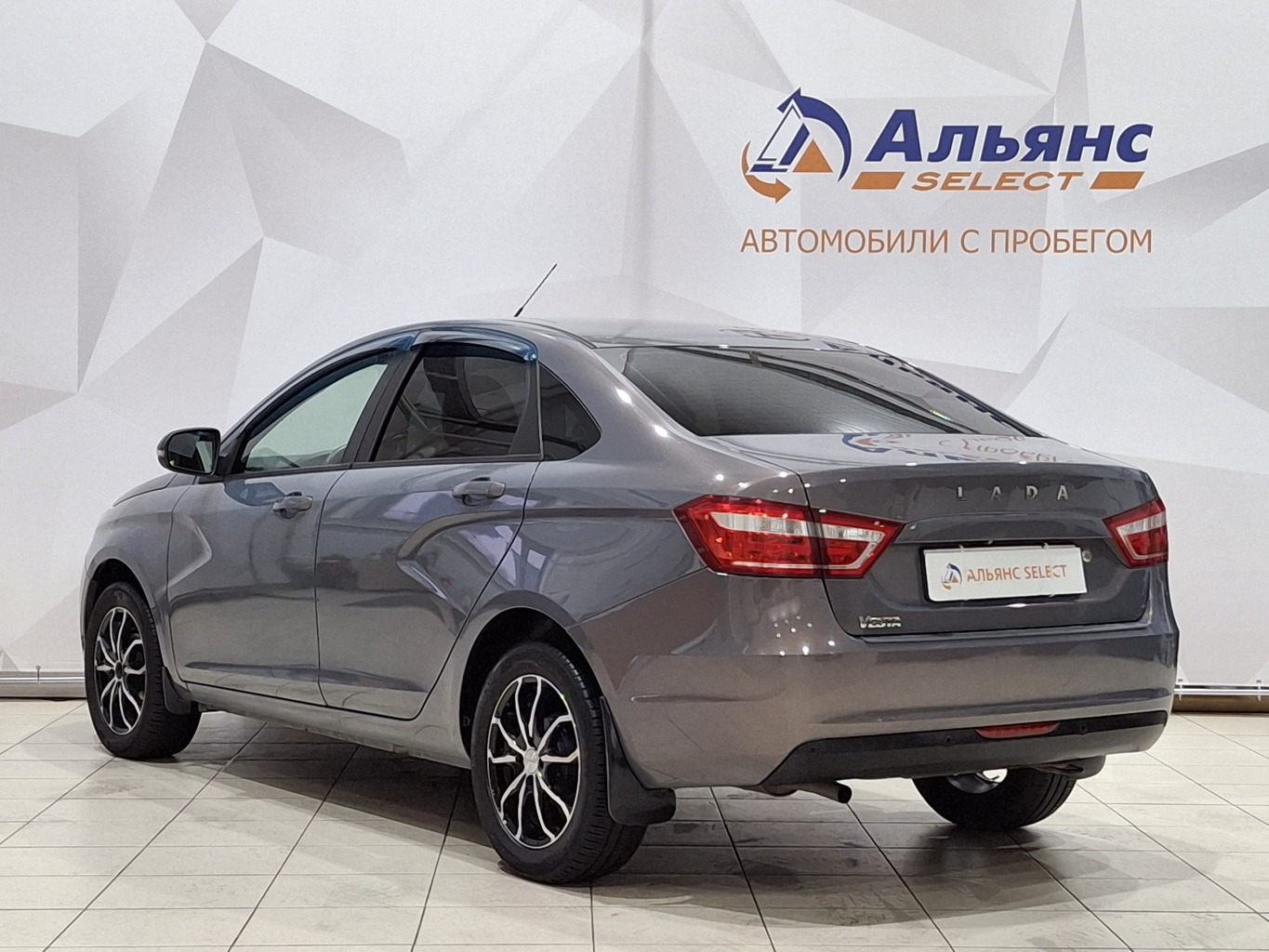 LADA VESTA