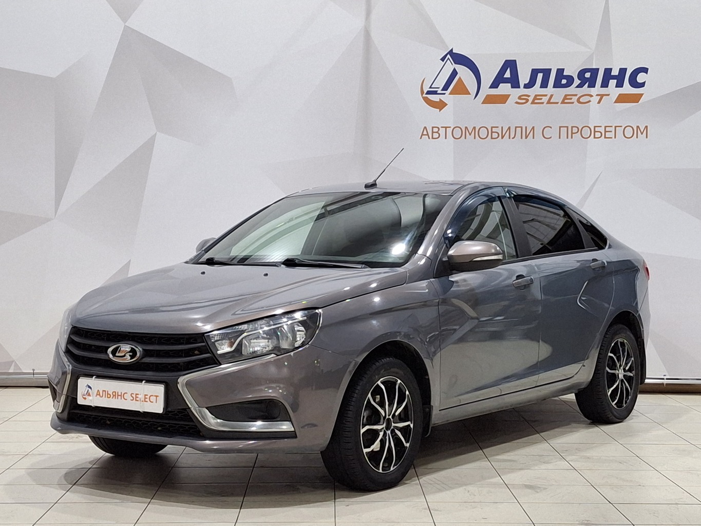 LADA VESTA