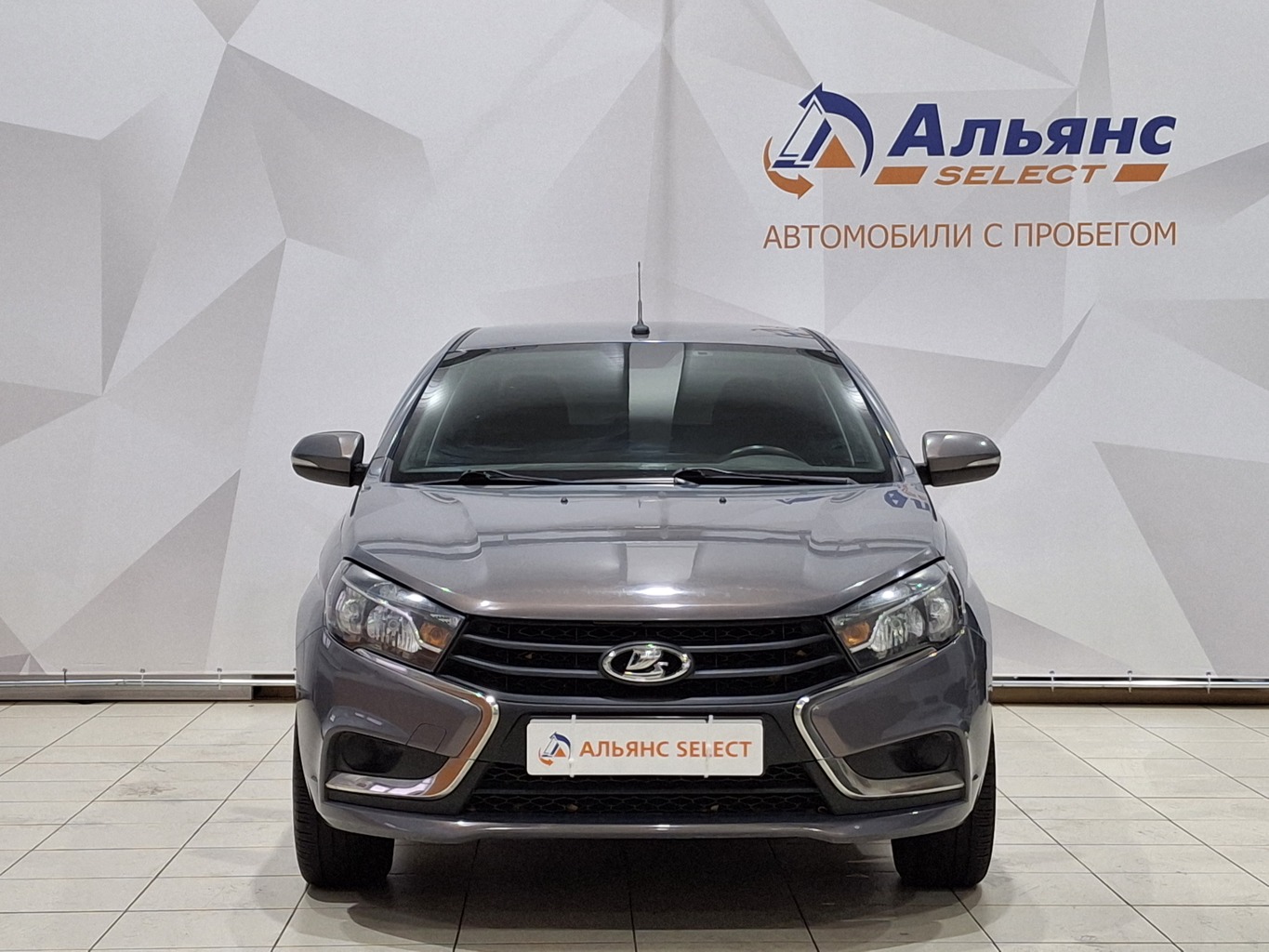 LADA VESTA