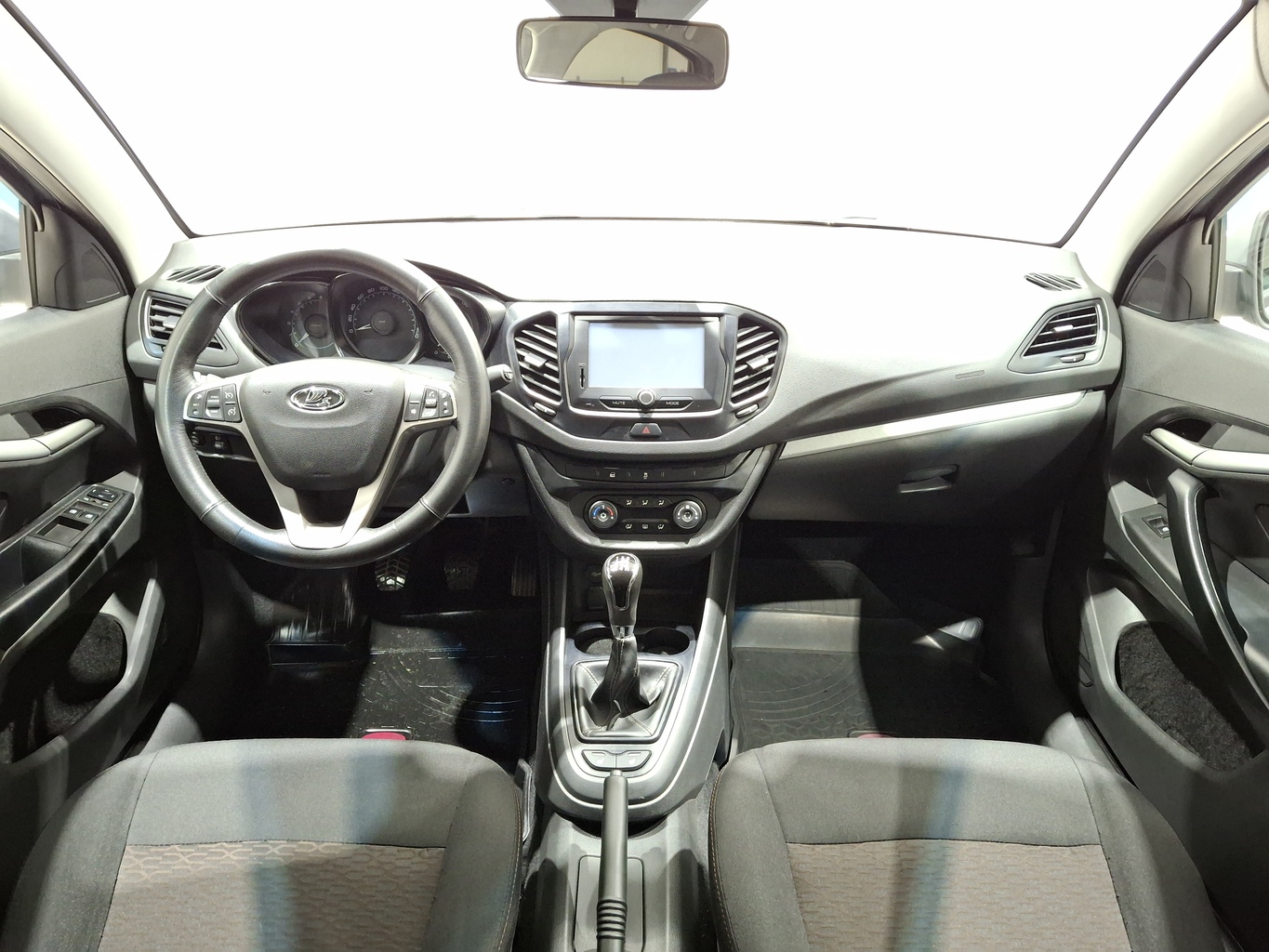 LADA VESTA
