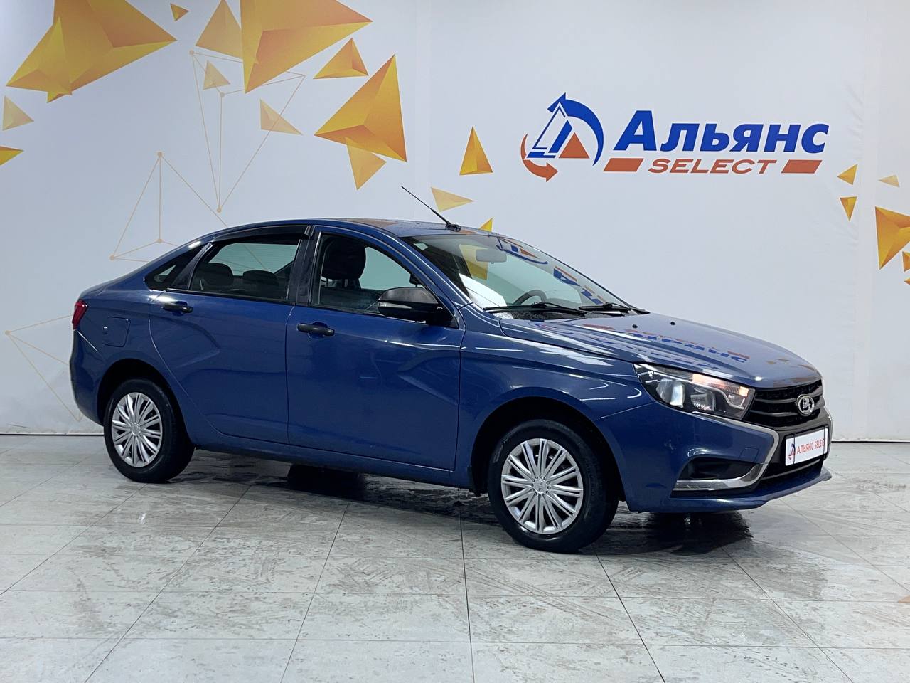 LADA VESTA