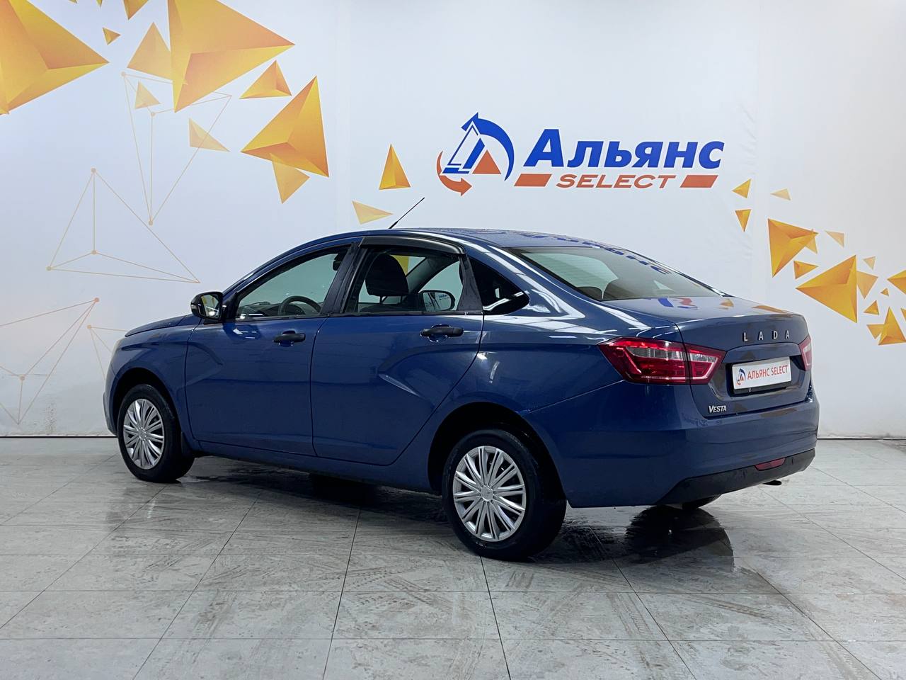 LADA VESTA