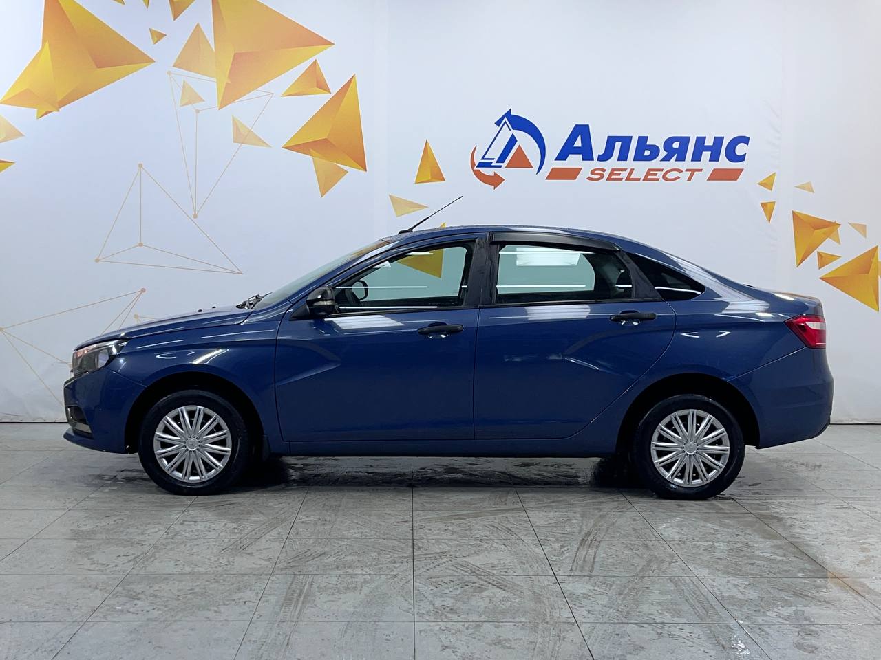 LADA VESTA