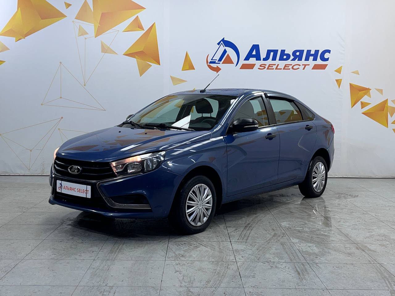 LADA VESTA