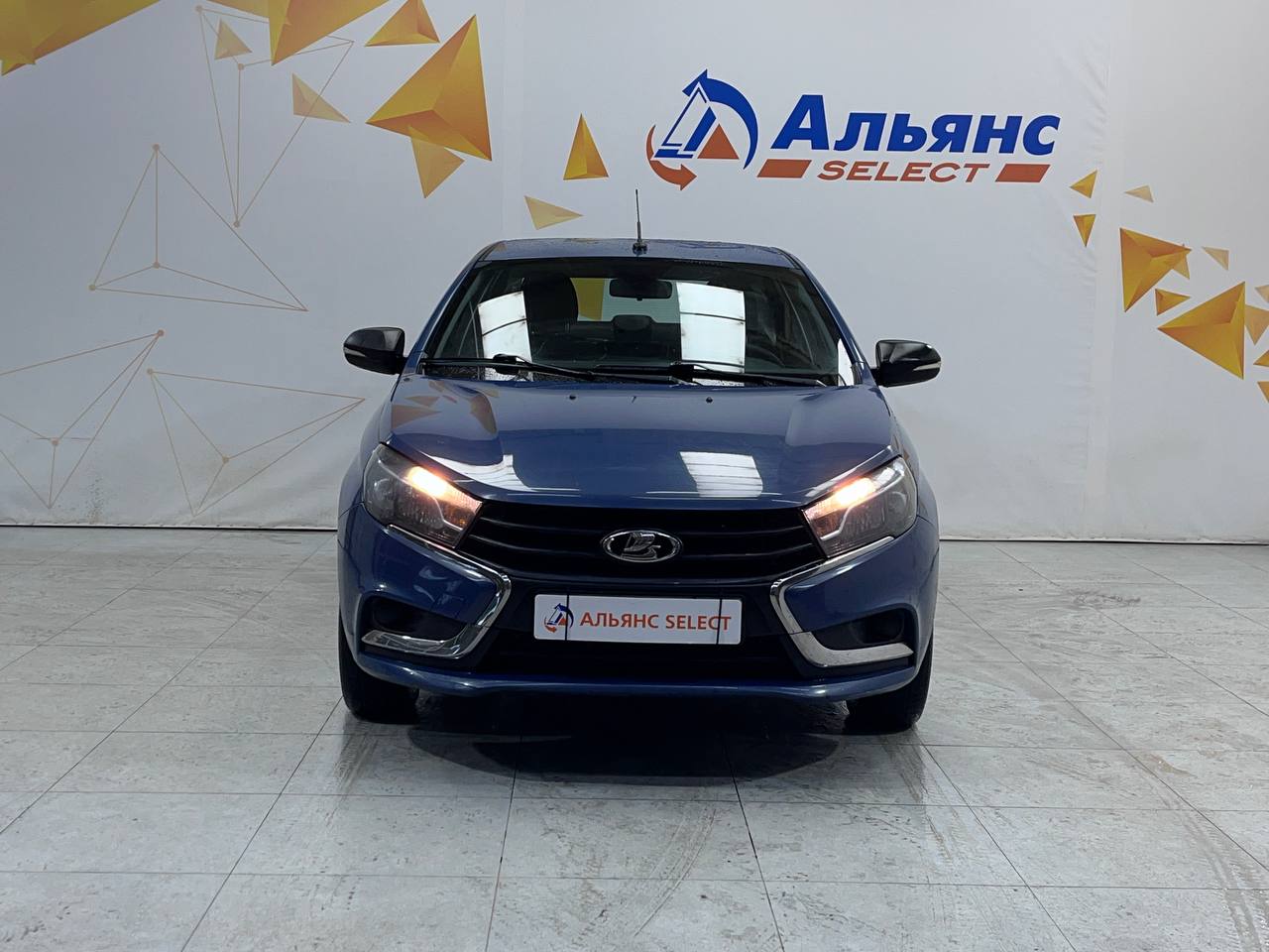 LADA VESTA