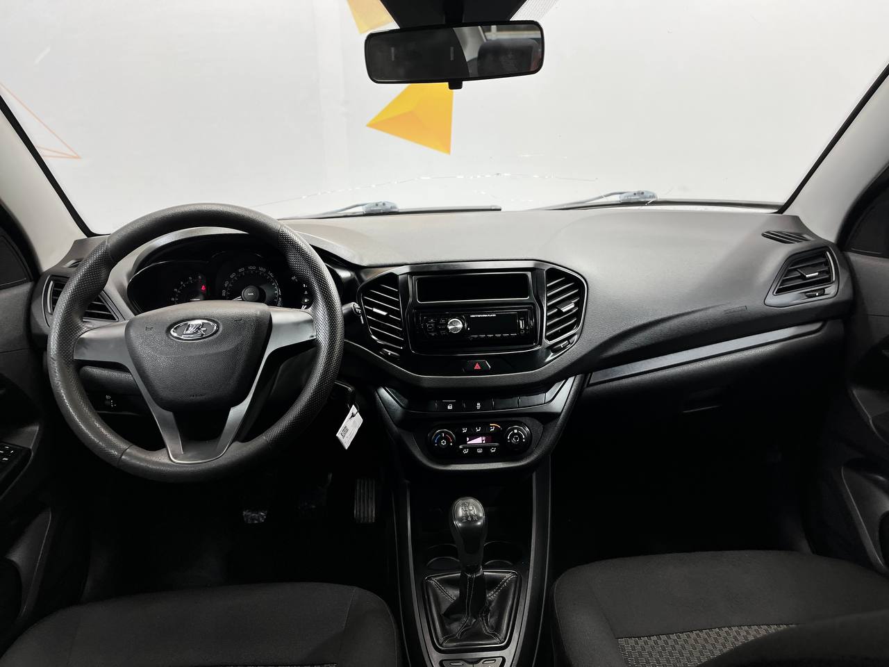 LADA VESTA