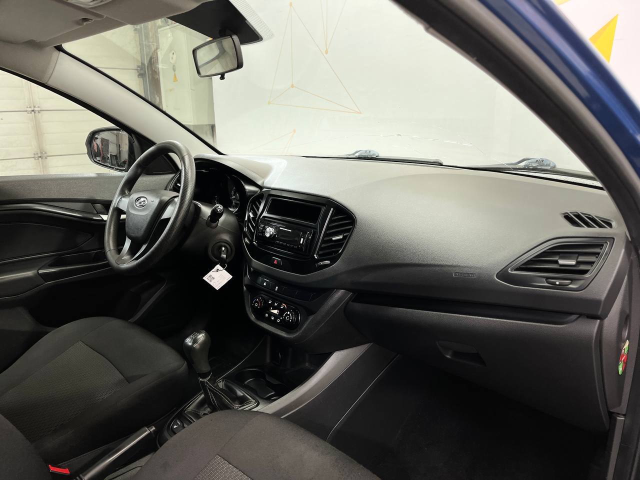 LADA VESTA