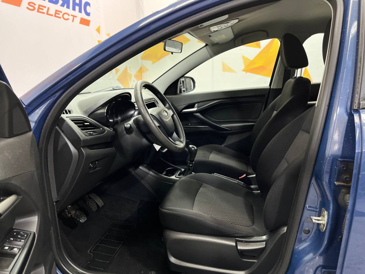LADA VESTA
