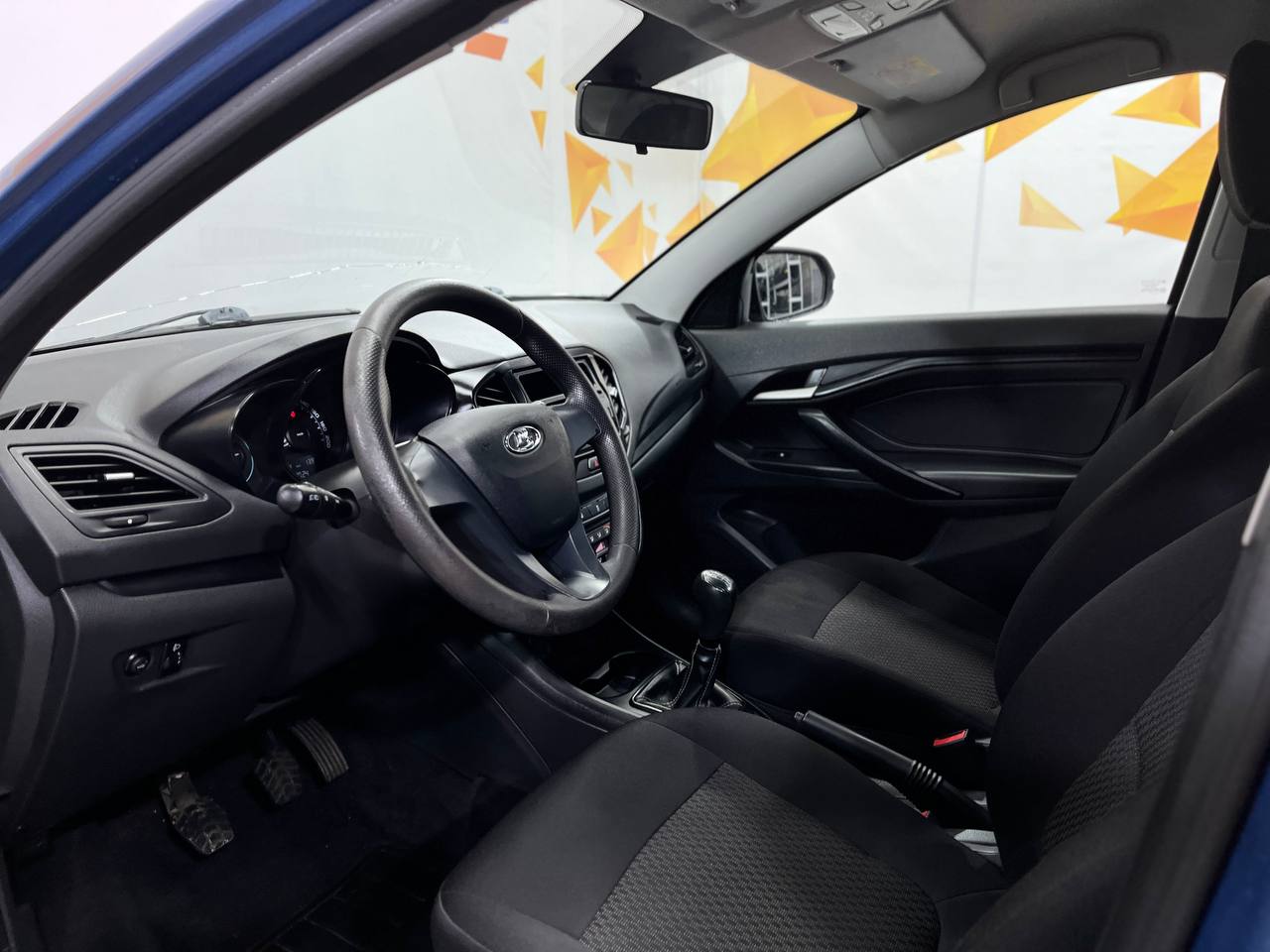 LADA VESTA