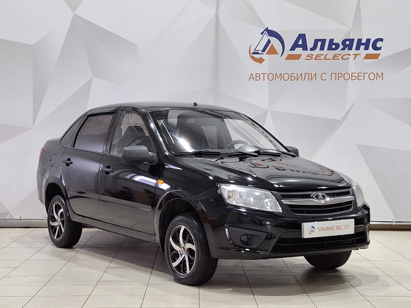 LADA GRANTA