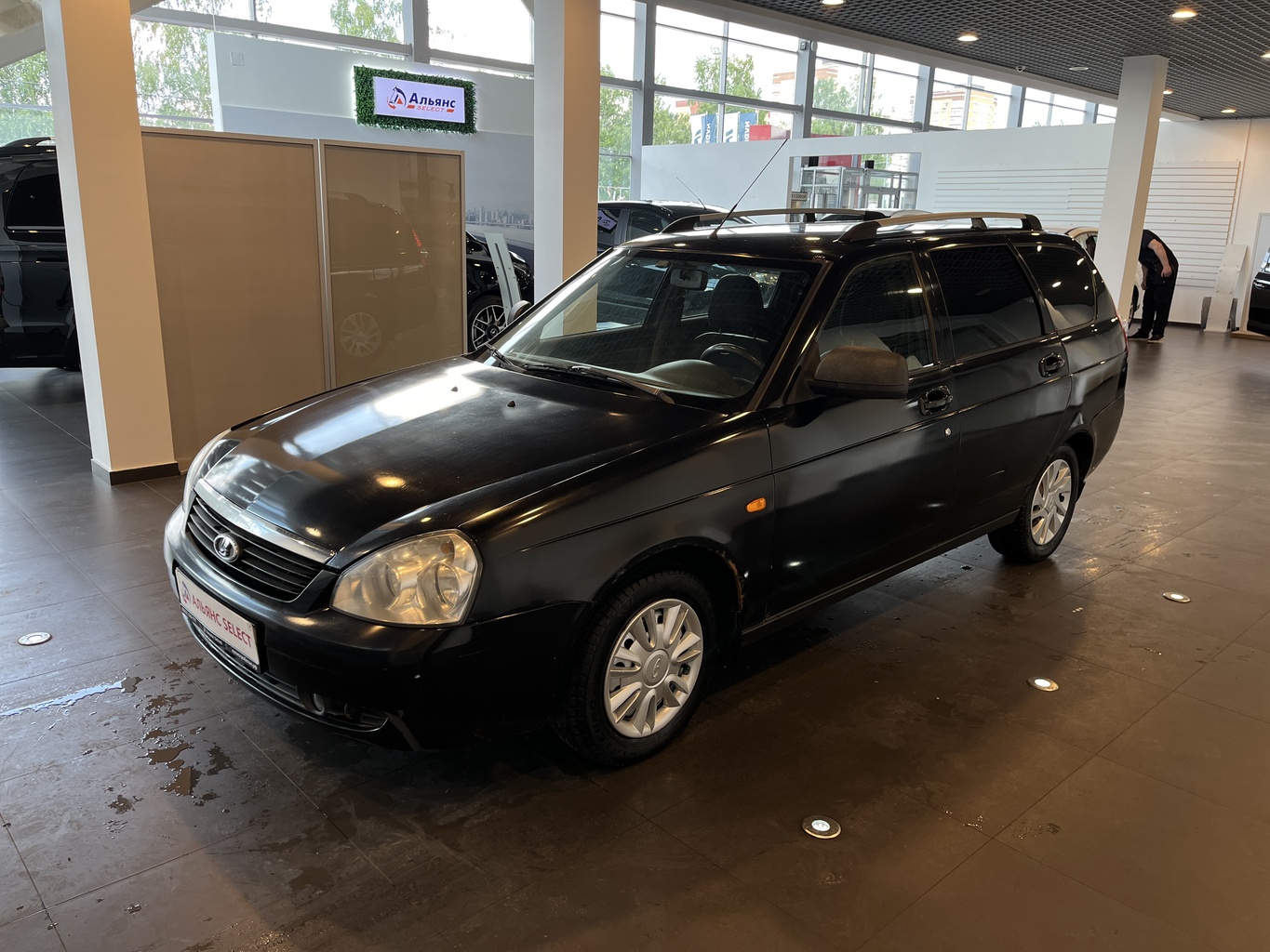 LADA PRIORA