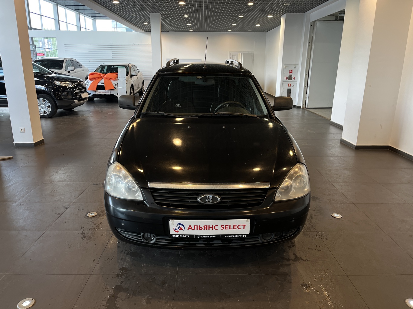 LADA PRIORA