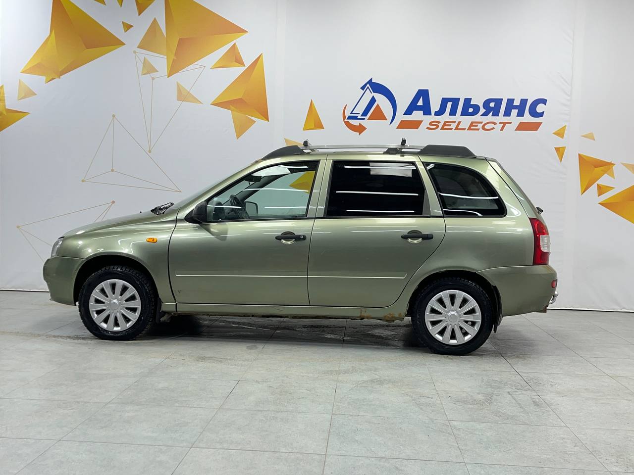 LADA KALINA