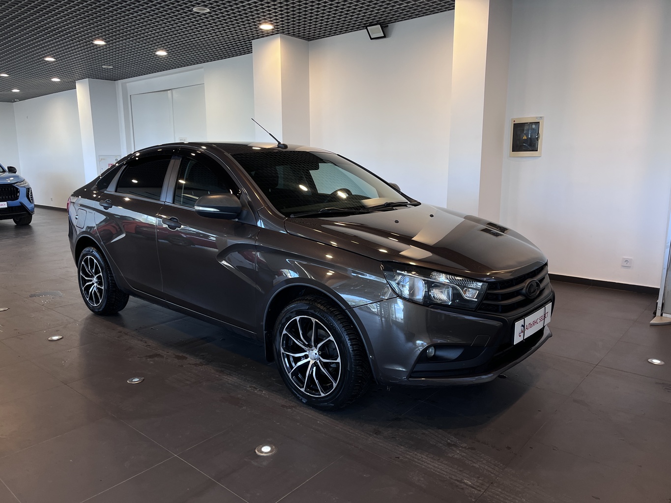 LADA VESTA