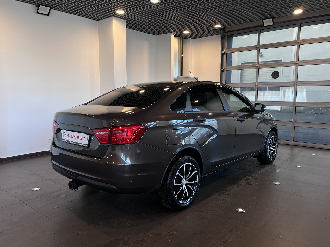 LADA VESTA