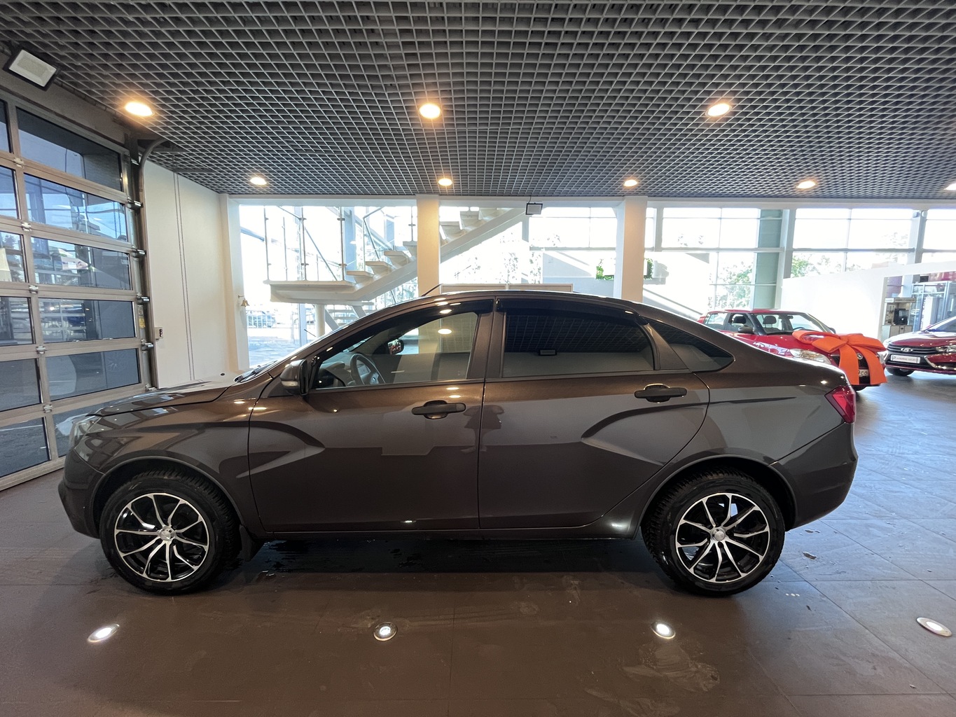LADA VESTA