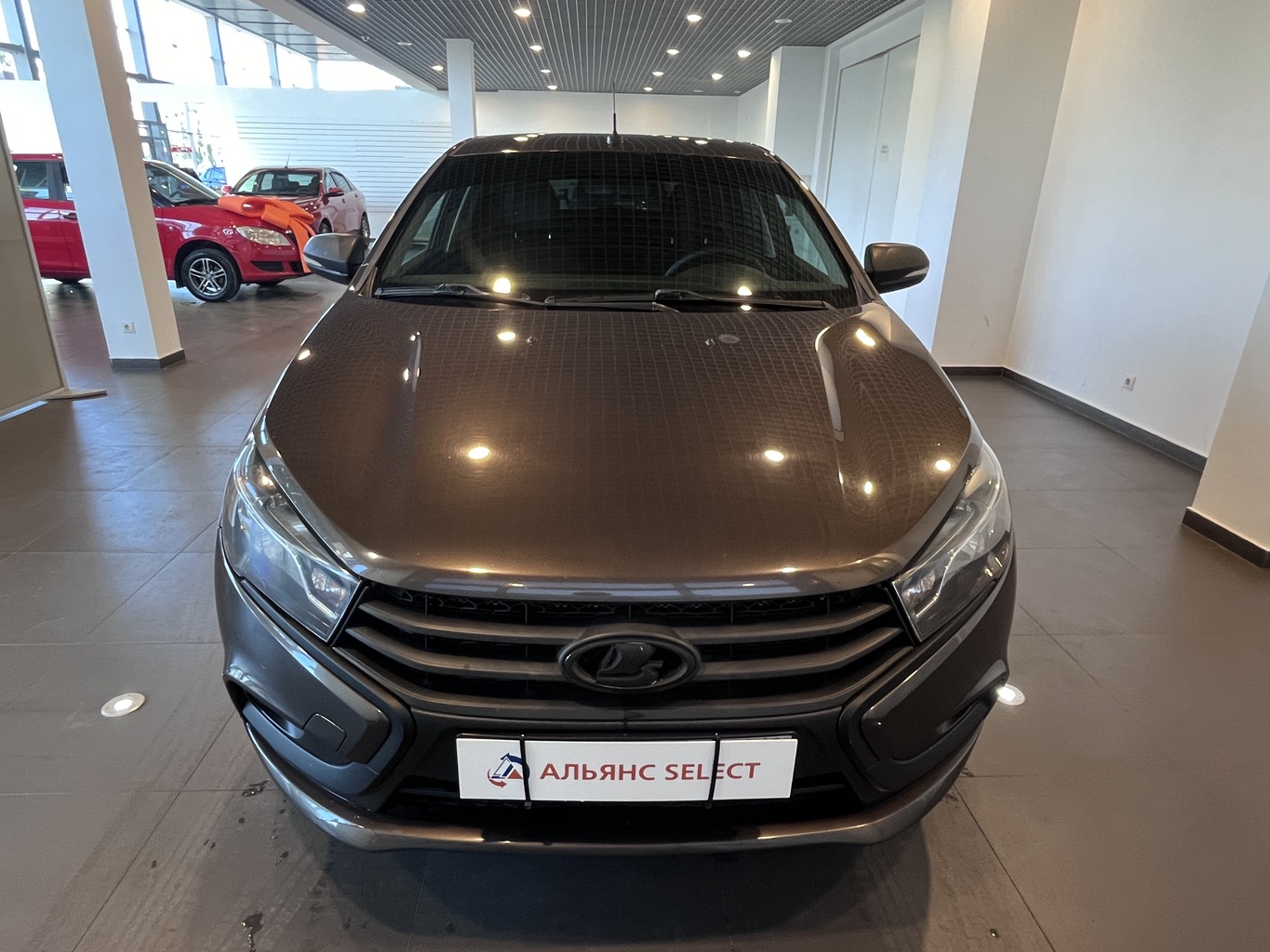 LADA VESTA