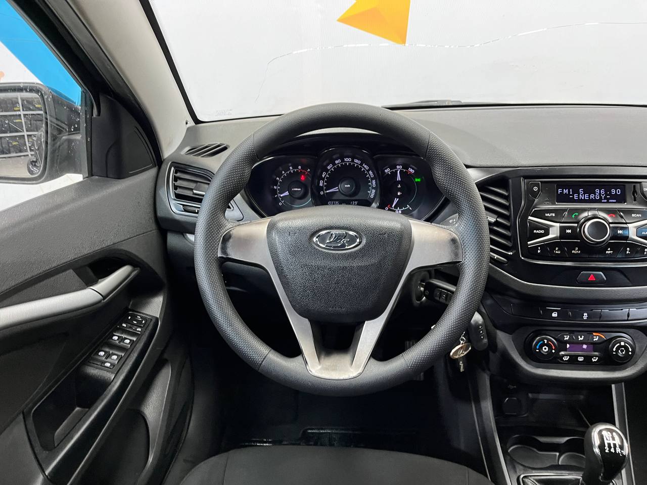 LADA VESTA
